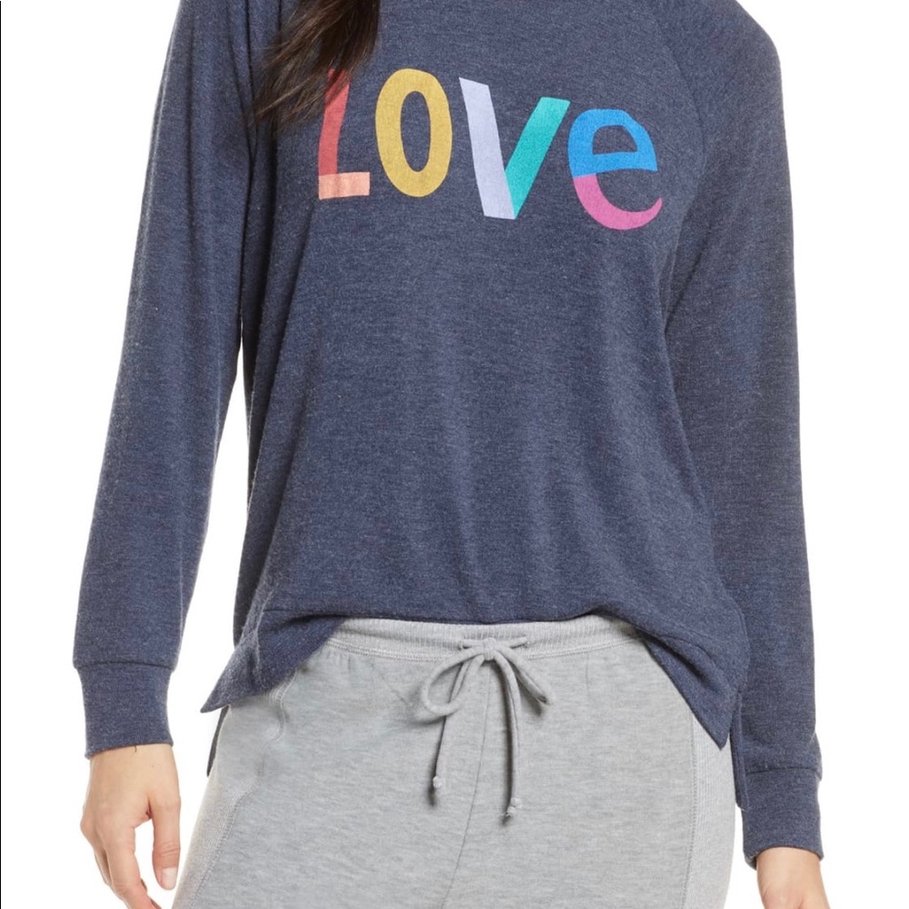 PJ Salvage Love Lounge Set